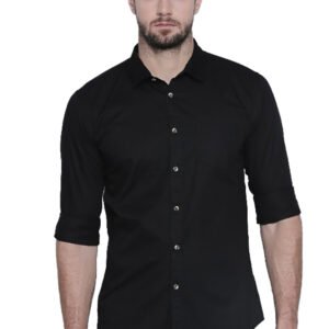 New Generic Men's Cotton Slim Fit 2.0 Casual Shirt